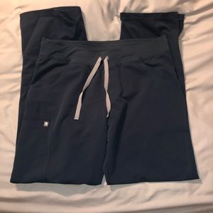 Kade Figs scrub pants